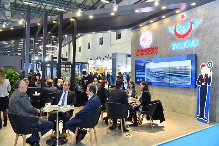 土耳其鐵路軌道交通、機車及物流展覽會（Eurasia Rail）(www.zgxdjyzbzz.cn)
