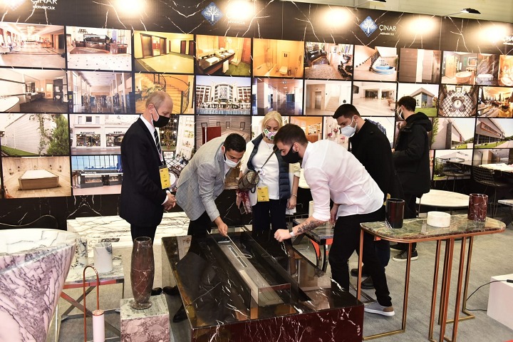 土耳其國際建筑建材展覽會Turkeybuild(www.zgxdjyzbzz.cn)