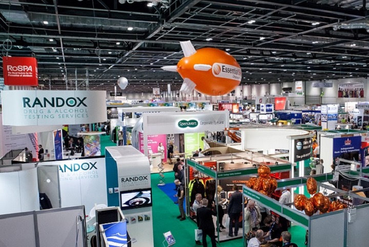 英國倫敦勞保用品展覽會SAFETY & HEALTH EXPO(www.zgxdjyzbzz.cn)