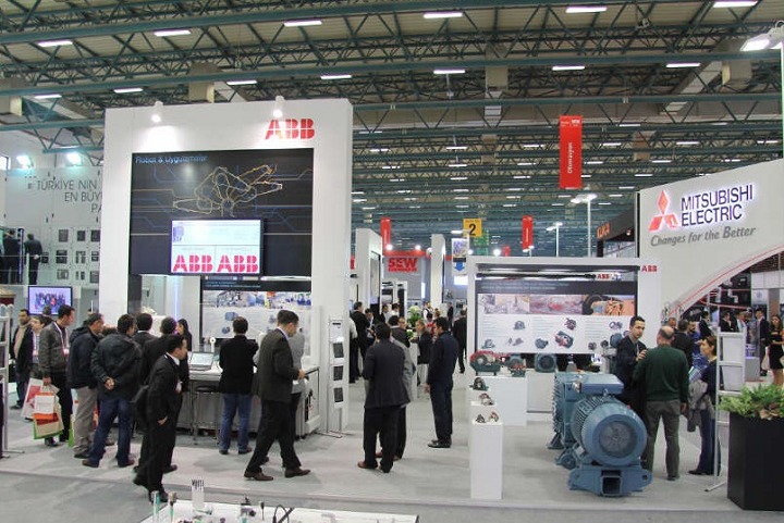 土耳其國際物流技術展覽會CeMAT EURASIA(www.zgxdjyzbzz.cn)
