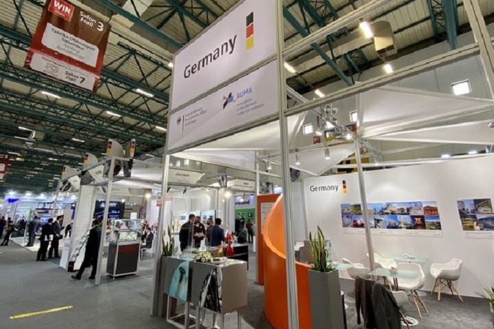 土耳其國際物流技術展覽會CeMAT EURASIA(www.zgxdjyzbzz.cn)