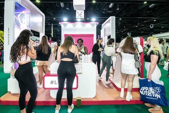 迪拜體育用品及健身器材展覽會Dubai Active(www.zgxdjyzbzz.cn)