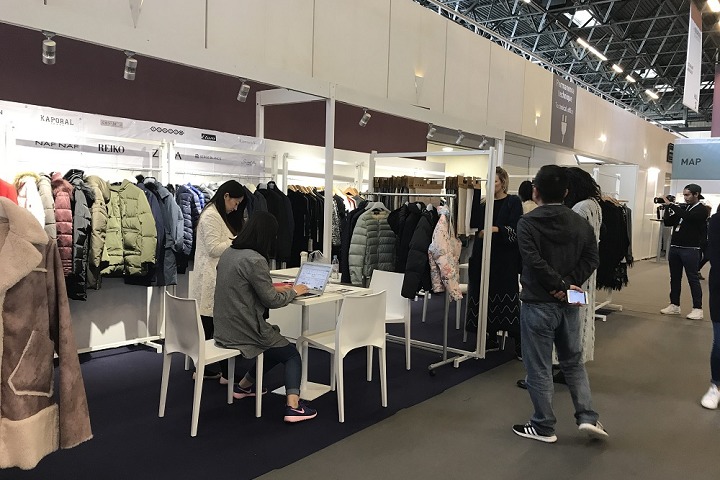 法國巴黎服裝及面料展覽會Premiere Vision(www.zgxdjyzbzz.cn)