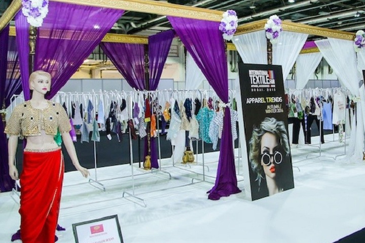 中東迪拜國際紡織品及服裝展覽會IATF(www.zgxdjyzbzz.cn)