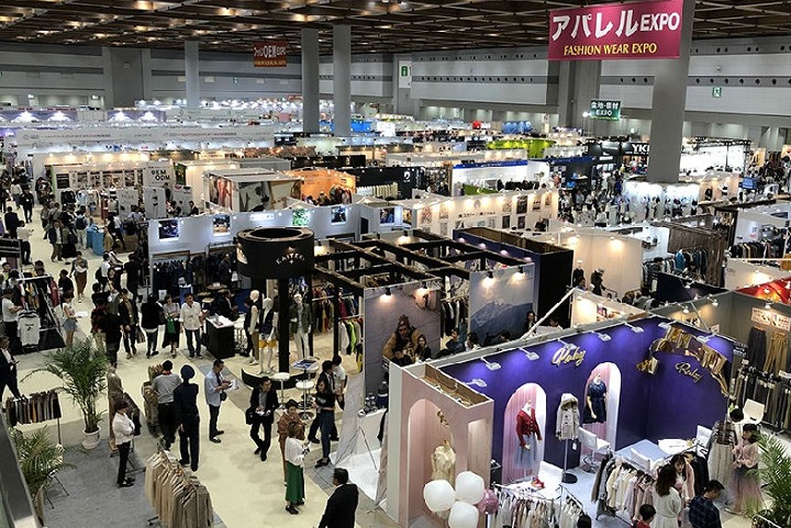 日本東京時尚服飾服裝展覽會FaW TOKYO(www.zgxdjyzbzz.cn)