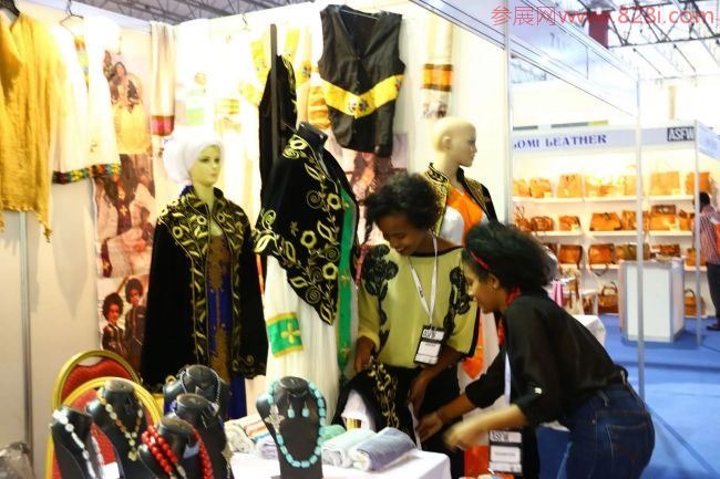 2023埃塞俄比亞面料服裝展會時間表(www.zgxdjyzbzz.cn)