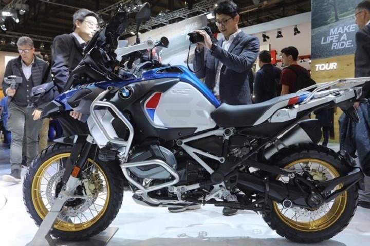 意大利米蘭摩托車展覽會EICMA(www.zgxdjyzbzz.cn)