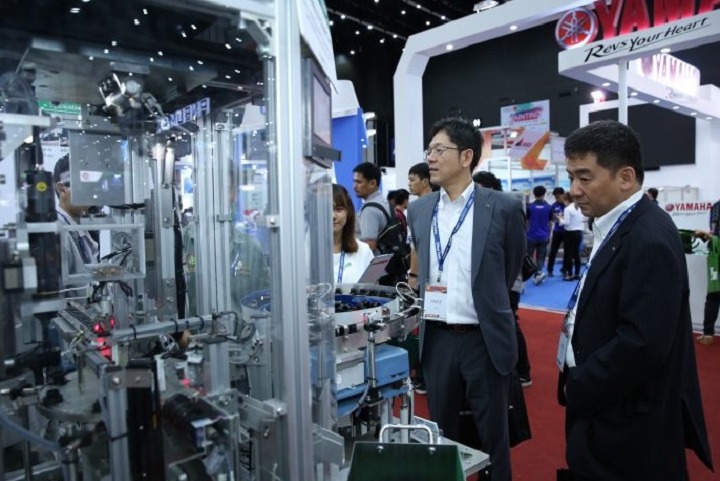 泰國曼谷緊固件展覽會Fastener Fair Thailand(www.zgxdjyzbzz.cn)