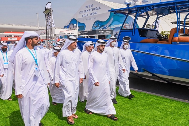 阿聯酋迪拜游艇展會DubaiI Boat Show(www.zgxdjyzbzz.cn)