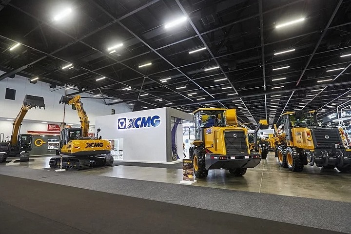 巴西國際工程機械及礦山機械展覽會M＆T EXPO(www.zgxdjyzbzz.cn)