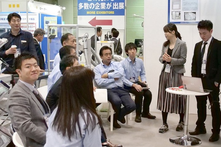 日本大阪光電激光展覽會Photonix(www.zgxdjyzbzz.cn)