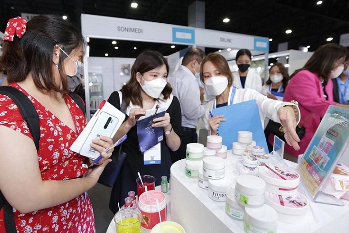泰國曼谷美容美發展覽會COSMOPROF CBE(www.zgxdjyzbzz.cn)