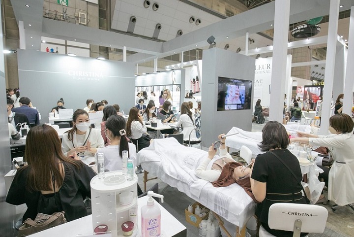 日本東京化妝品、美發及保健用品展覽會Beautyworld(www.zgxdjyzbzz.cn)