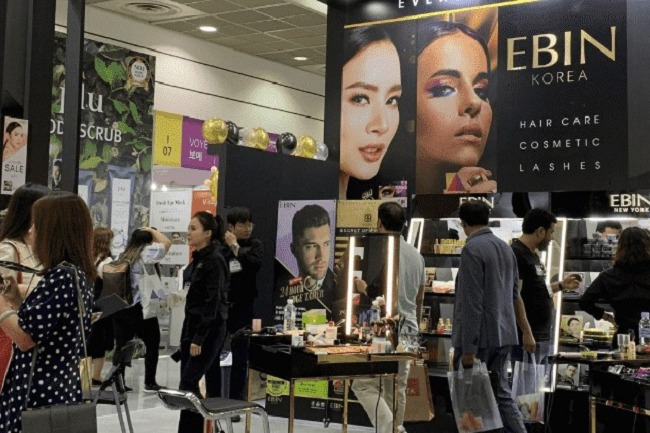 韓國國際化妝品及美容展覽會InterCharm Beauty Expo(www.zgxdjyzbzz.cn)