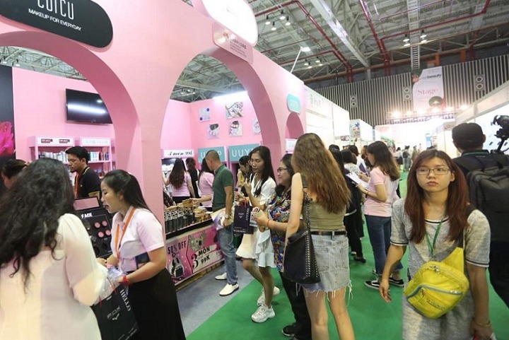 越南胡志明美容及化妝品展覽會CosmoBeaute(www.zgxdjyzbzz.cn)