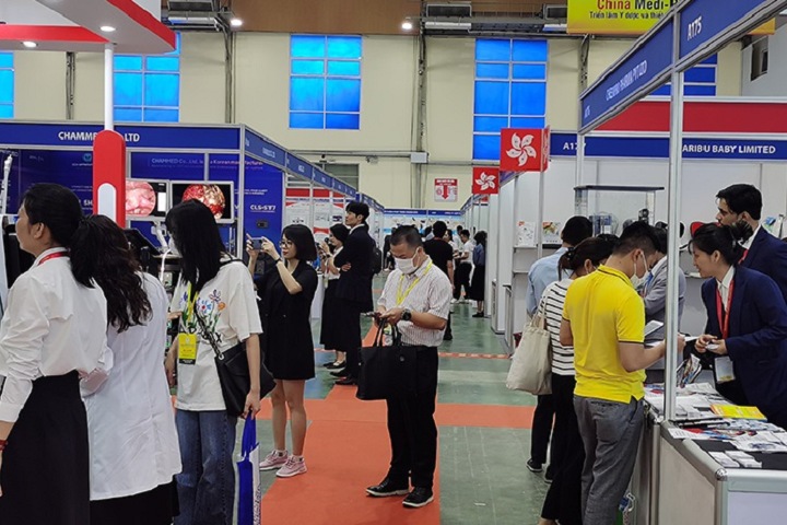 越南河內醫藥制藥及醫療器械展覽會MEDIPHARM EXPO(www.zgxdjyzbzz.cn)
