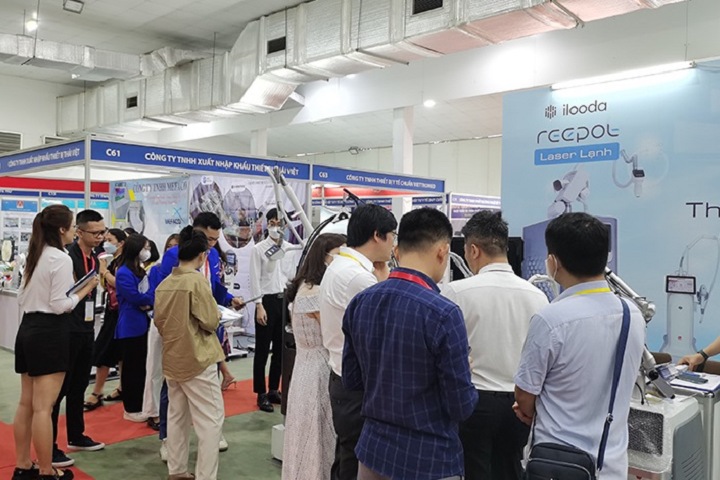 越南河內醫藥制藥及醫療器械展覽會MEDIPHARM EXPO(www.zgxdjyzbzz.cn)