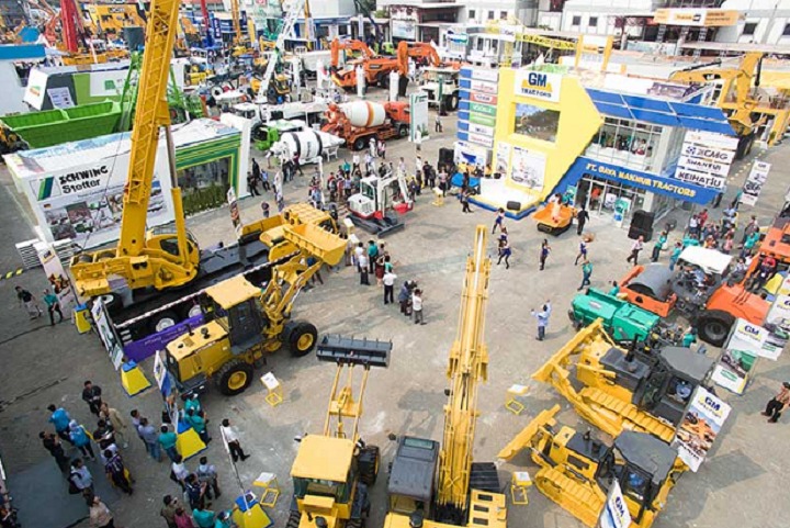 印尼國際建筑及工程機械展覽會Construction(www.zgxdjyzbzz.cn)
