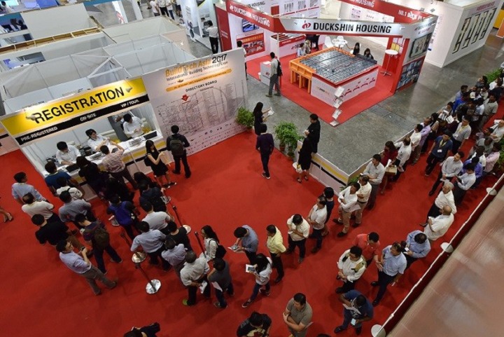 巴基斯坦建筑建材展覽會Build Asia(www.zgxdjyzbzz.cn)