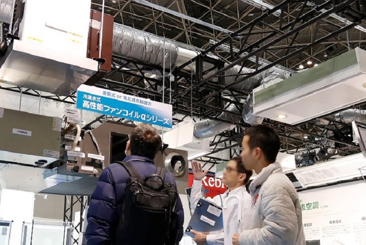 日本東京建筑建材展覽會Japan Build(www.zgxdjyzbzz.cn)