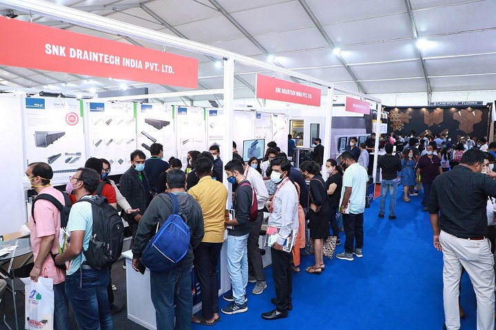印度國際建筑建材展覽會ACETECH Delhi(www.zgxdjyzbzz.cn)