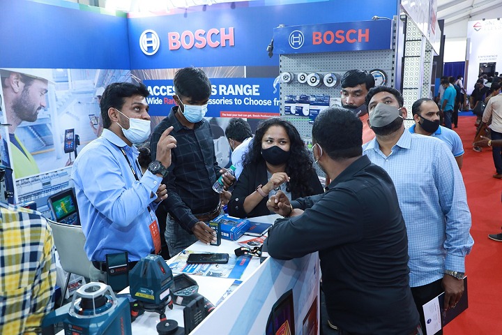 印度國際建筑建材展覽會ACETECH Delhi(www.zgxdjyzbzz.cn)