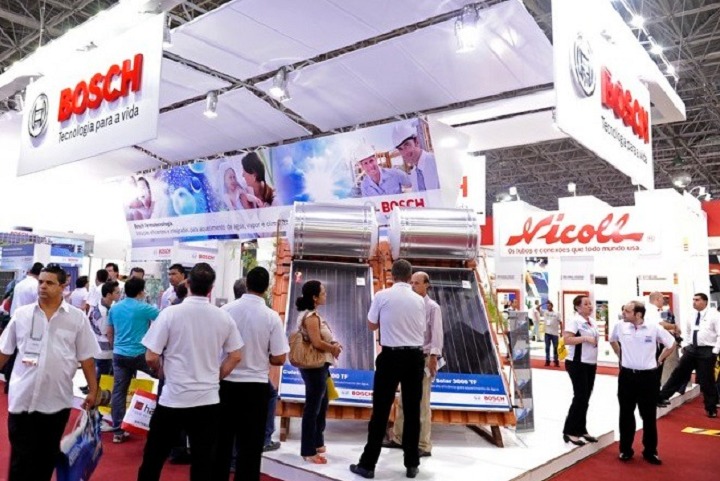 巴西圣保羅建筑建材展覽會(huì)FEICON BATIMAT(www.zgxdjyzbzz.cn)