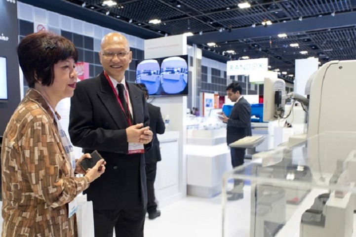 亞洲國際醫療器械展覽會Asia Health(www.zgxdjyzbzz.cn)
