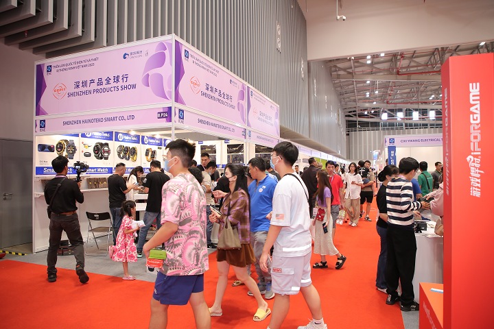 越南國際消費電子及家用電器展覽會IEAE(www.zgxdjyzbzz.cn)