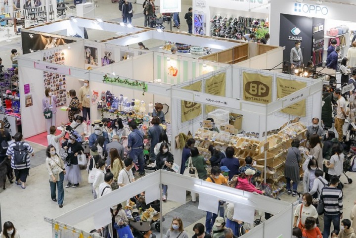 日本東京國際寵物用品展覽會INTERPETS(www.zgxdjyzbzz.cn)