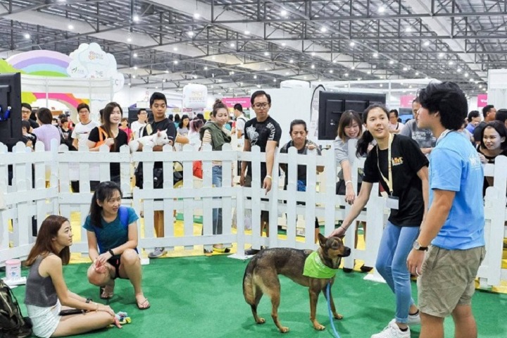 迪拜國際寵物用品展覽會Pet World Arabia(www.zgxdjyzbzz.cn)
