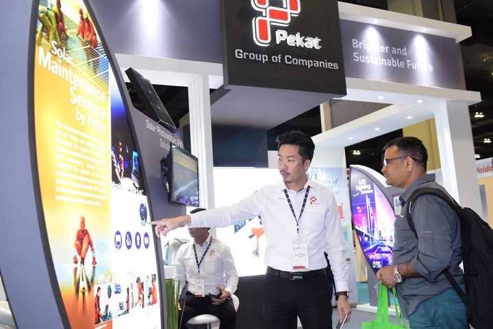 馬來西亞國際太陽能光伏展覽會ASEAN Solar(www.zgxdjyzbzz.cn)