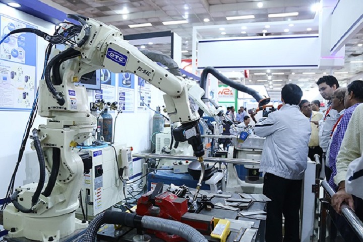印度國際工業及制造展覽會Tech India(www.zgxdjyzbzz.cn)