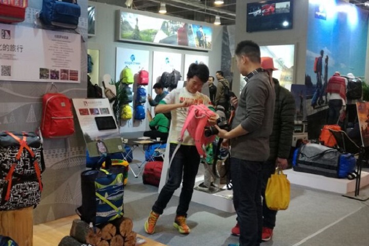 2023上海戶外展COSP（上海戶外用品展）(www.zgxdjyzbzz.cn)