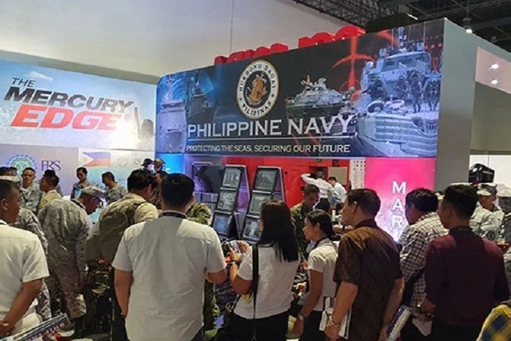 菲律賓國際海事船舶展覽會Marine(www.zgxdjyzbzz.cn)