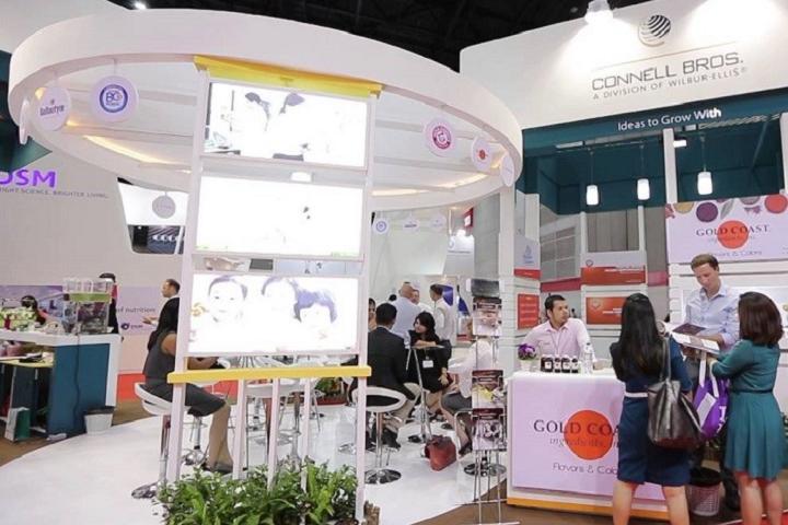泰國曼谷食品配料展覽會Fi Asia(www.zgxdjyzbzz.cn)