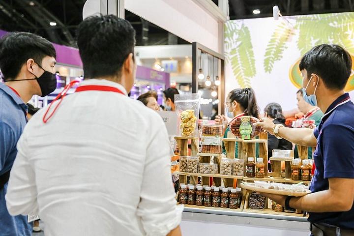 泰國曼谷食品配料展覽會Fi Asia(www.zgxdjyzbzz.cn)