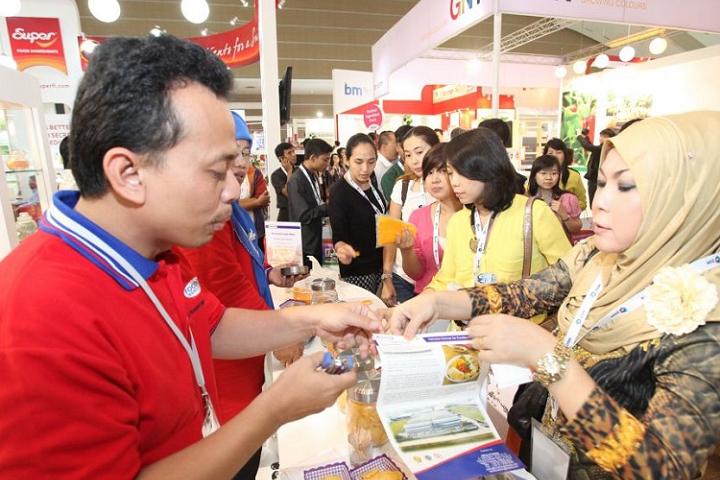 印尼雅加達(dá)食品配料展覽會(huì)Fi Asia(www.zgxdjyzbzz.cn)