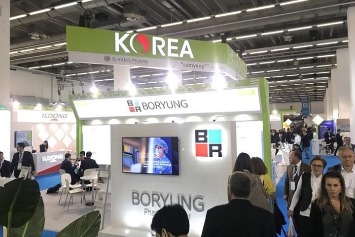 韓國首爾制藥原料展覽會CPhI Korea(www.zgxdjyzbzz.cn)