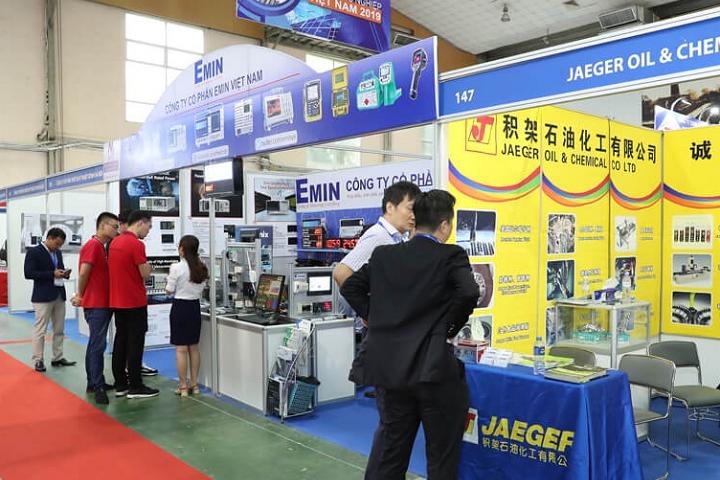 越南國際工業展覽會VIIF(www.zgxdjyzbzz.cn)
