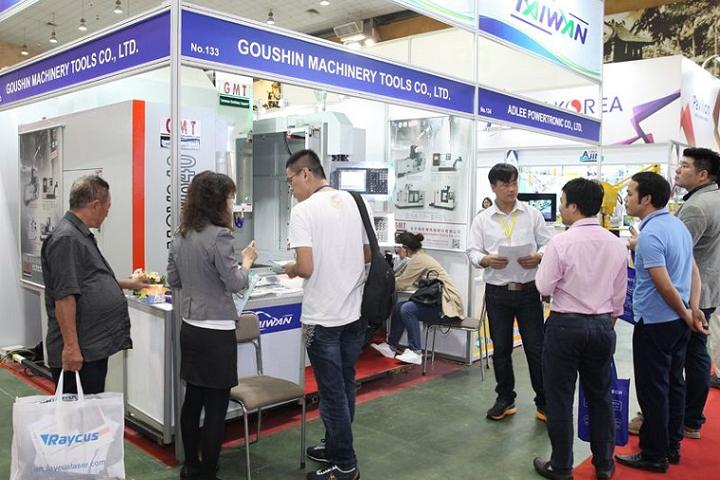 越南國際工業展覽會VIIF(www.zgxdjyzbzz.cn)