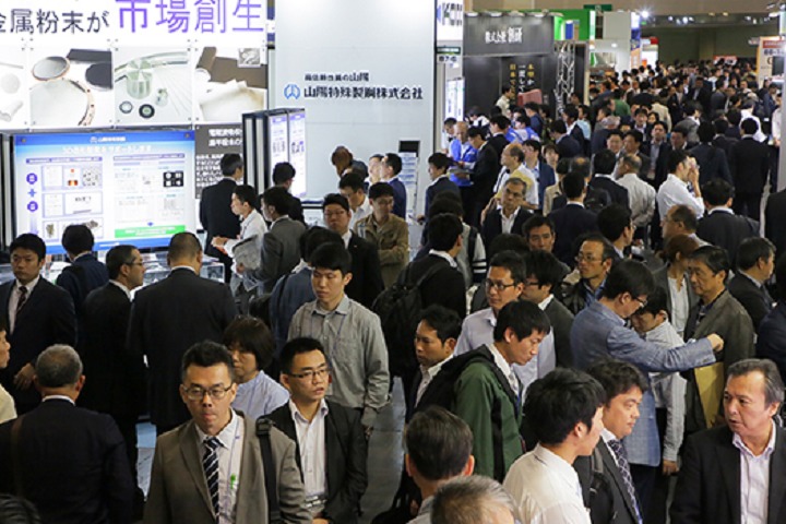 日本東京高功能金屬展覽會METAL EXPO(www.zgxdjyzbzz.cn)