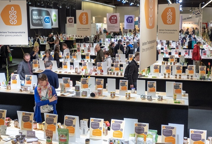 德國(guó)紐倫堡有機(jī)食品展覽會(huì)BioFach(www.zgxdjyzbzz.cn)