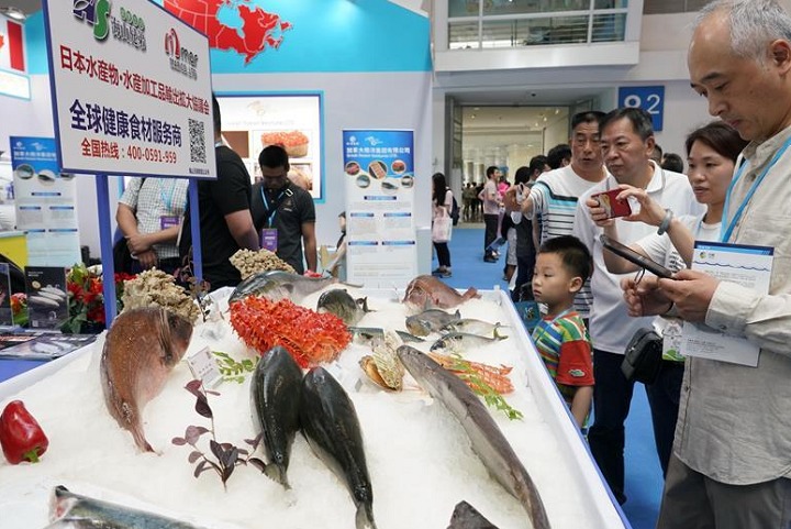 日本東京海鮮漁業展覽會FISH NEXT(www.zgxdjyzbzz.cn)