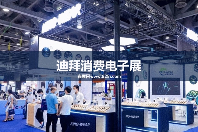 迪拜消費電子展 迪拜消費電子展