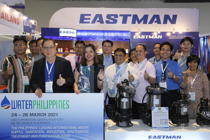 菲律賓國際水處理展覽會Water Philippines(www.zgxdjyzbzz.cn)
