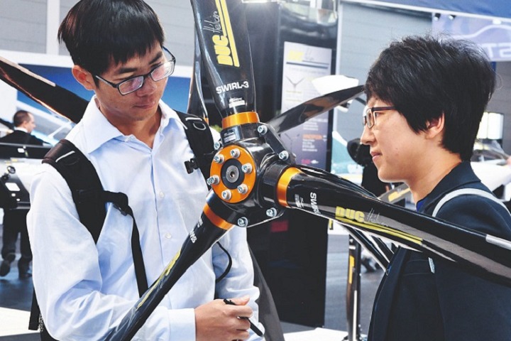 珠海亞洲通用航空展覽會AERO ASIA(www.zgxdjyzbzz.cn)