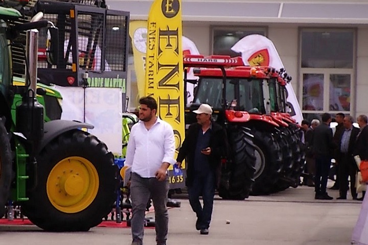 土耳其科尼亞國際農業機械展覽會Konya Agriculture(www.zgxdjyzbzz.cn)