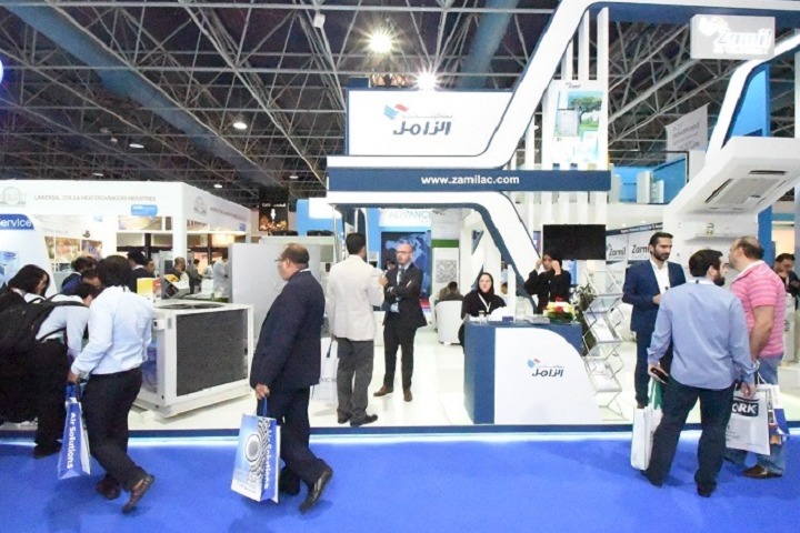 沙特利雅得暖通制冷展覽會HVACR SAUDI(www.zgxdjyzbzz.cn)