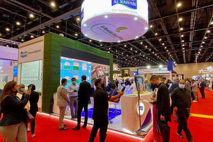 中東迪拜國際水處理展覽會Wetex(www.zgxdjyzbzz.cn)